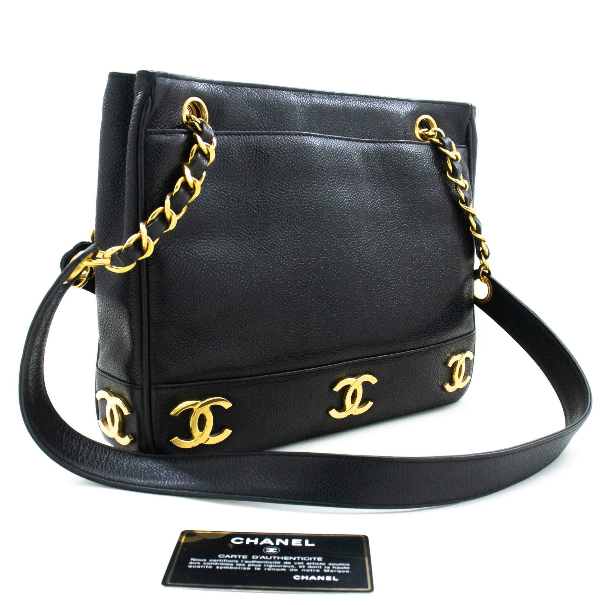 Chanel Shoulder Bag - Lynora Bags