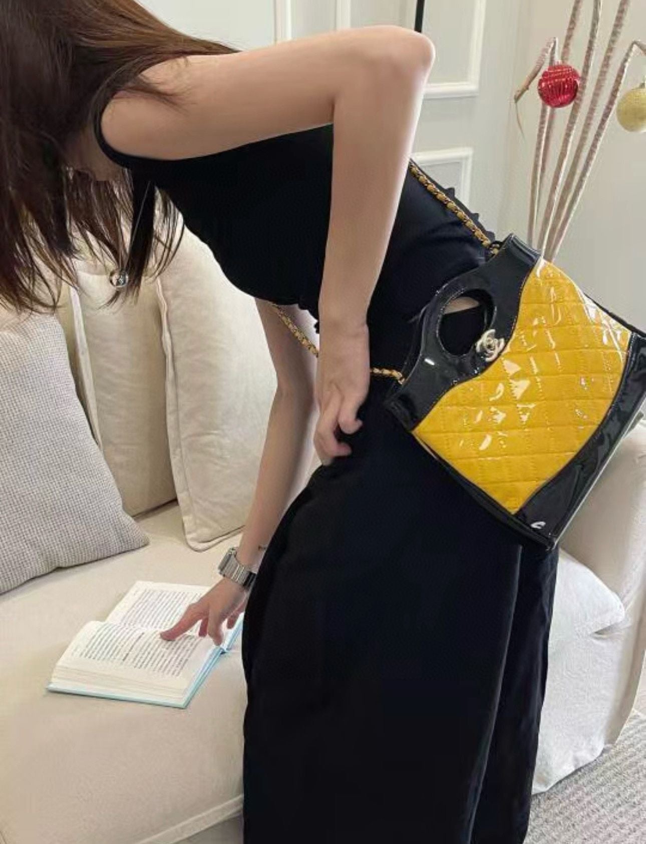 Chanel Handbag Bag - Lynora Bags