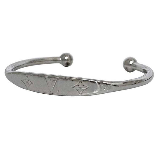 Louis Vuitton Monogram Metal Bangle Crossbody