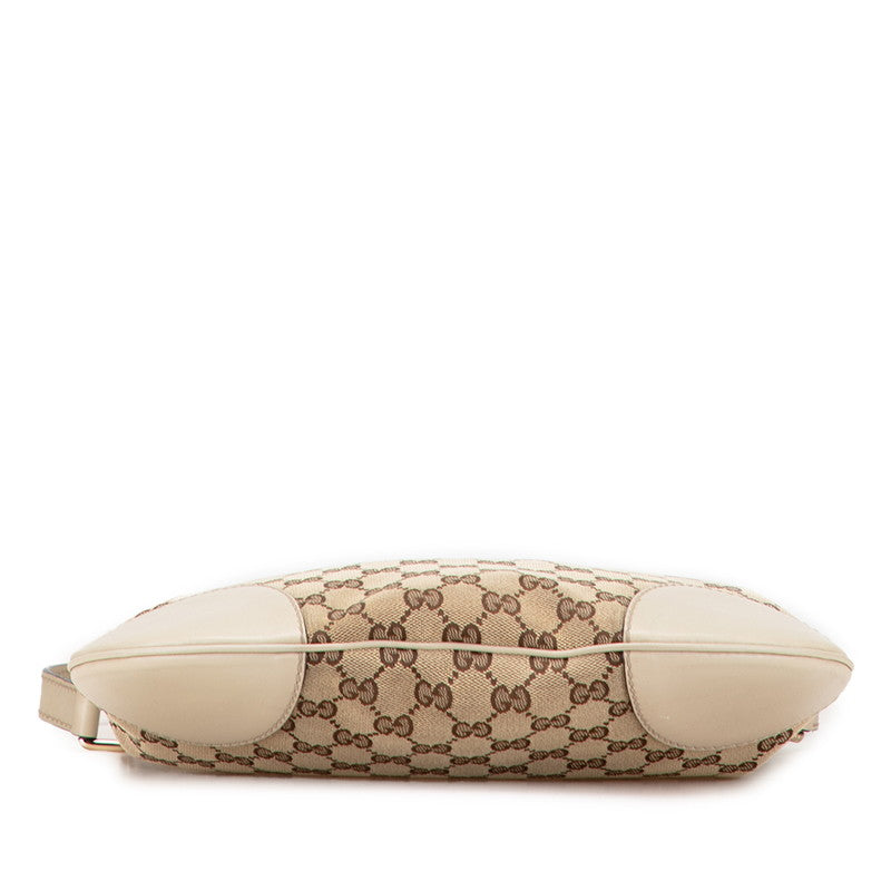 Gucci Mayfair GG Canvas Shoulder Bag