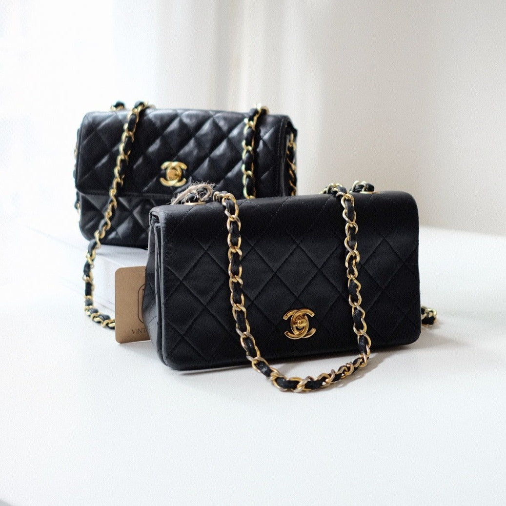 Chanel Flap Shoulder Bag - Lynora Bags