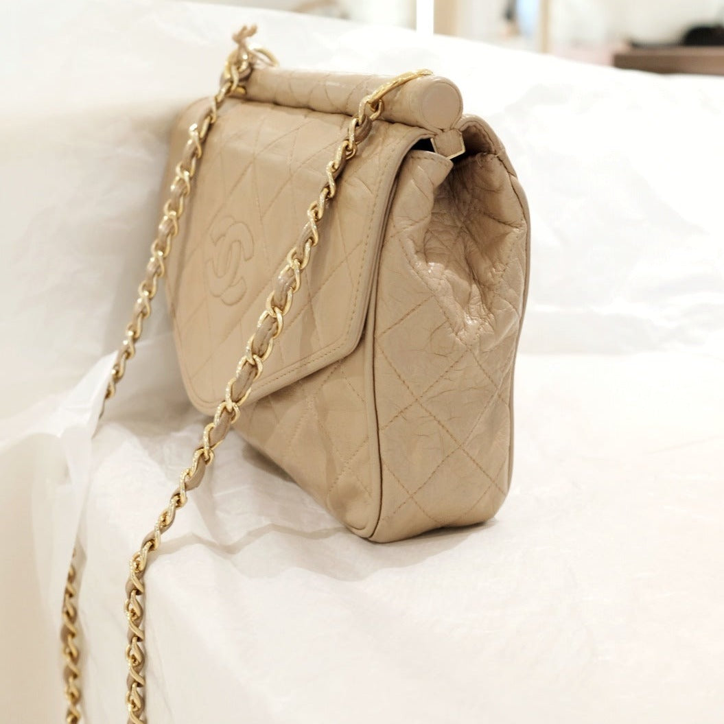 Chanel Flap Shoulder Bag - Lynora Bags