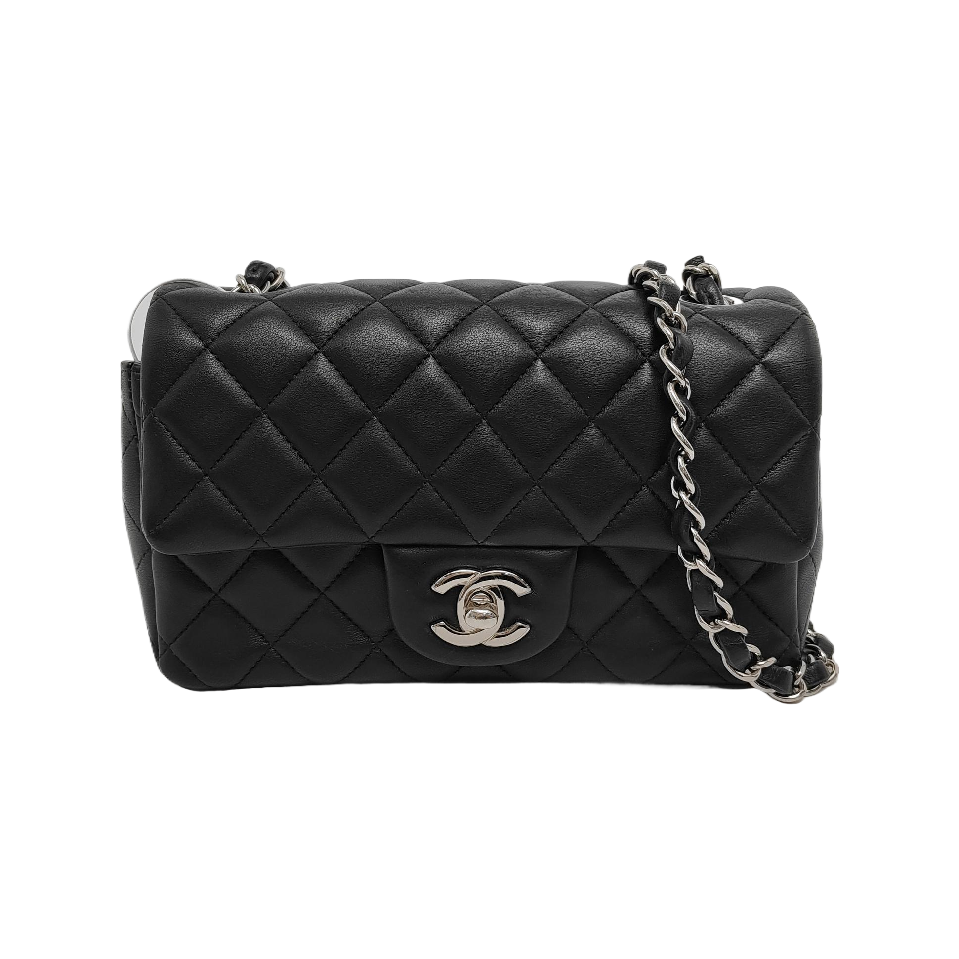 Chanel Classic Flap Shoulder Bag - Lynora Bags