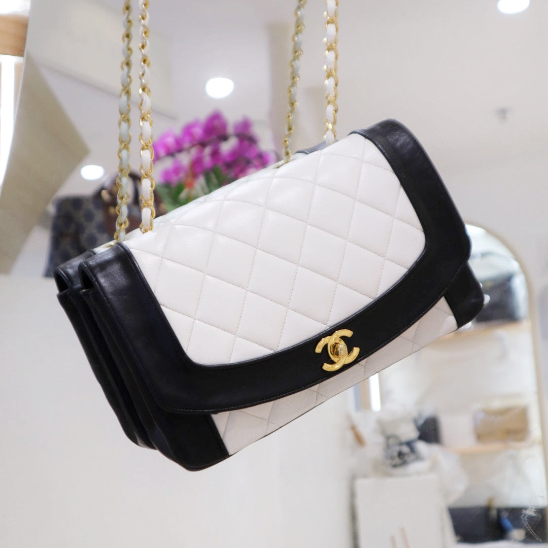 Chanel Flap Shoulder Bag - Lynora Bags
