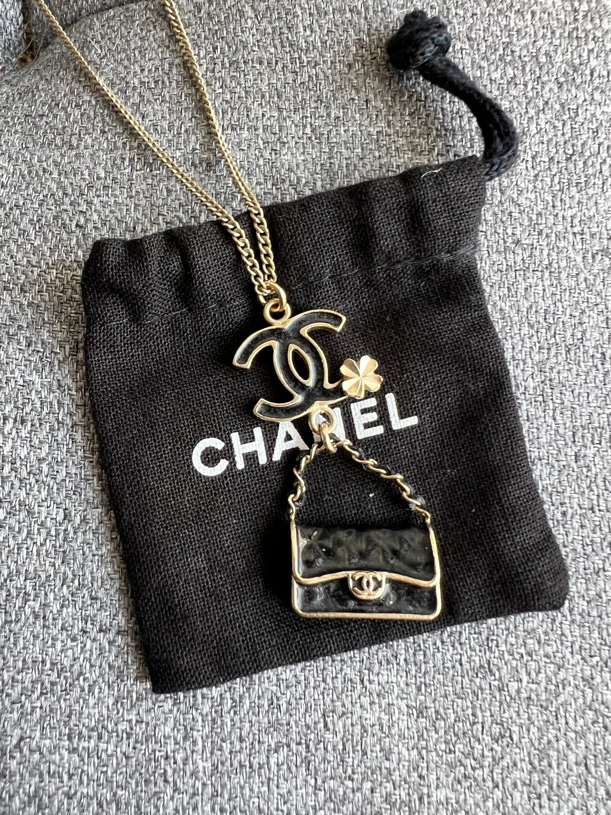 Chanel Flap Shoulder Bag - Lynora Bags