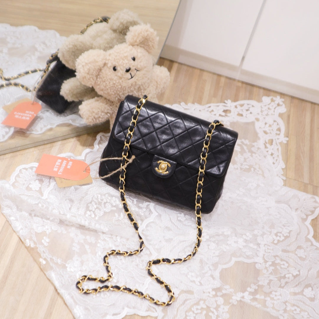 Chanel Classic Flap Shoulder Bag - Lynora Bags