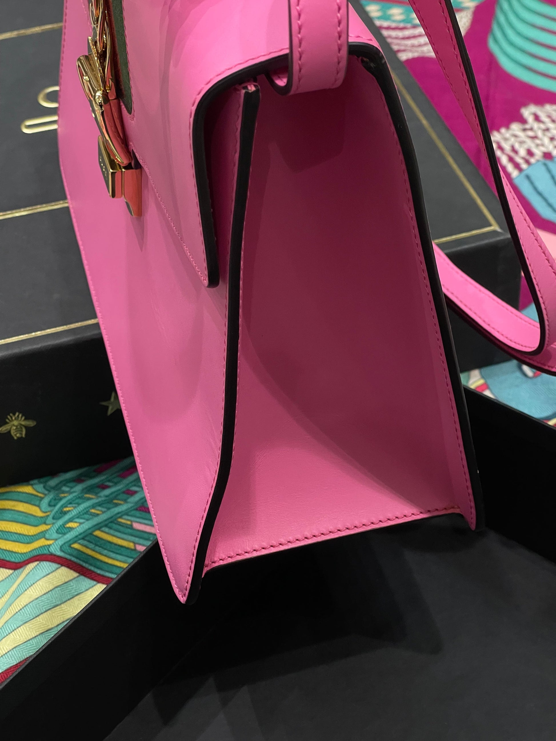 Gucci Sac De Jour Shoulder Bag