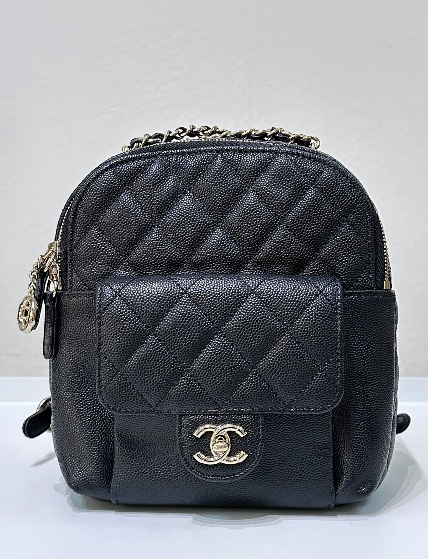 Chanel Backpack - Lynora Bags
