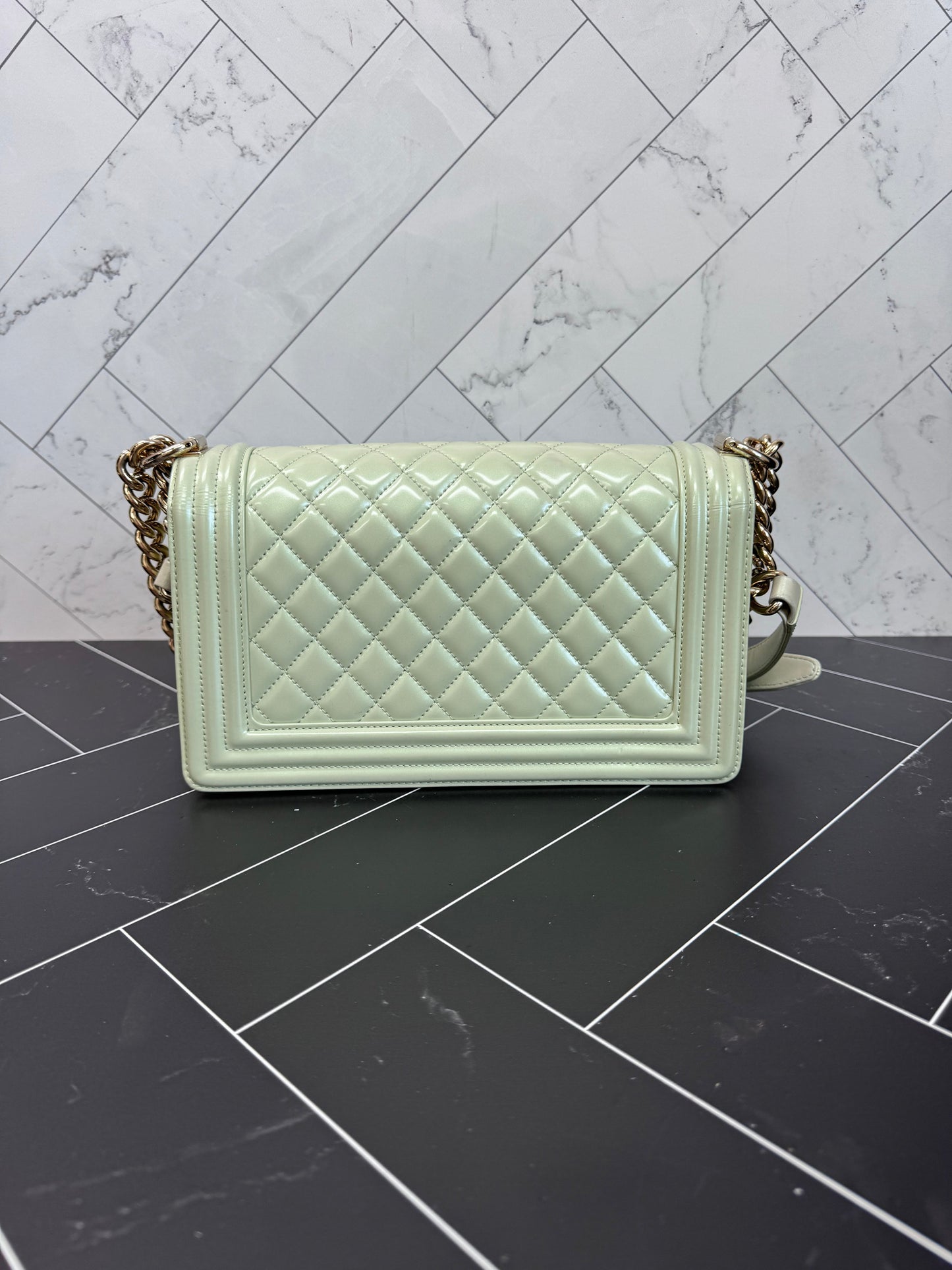 Chanel Boy Handbag Bag - Lynora Bags
