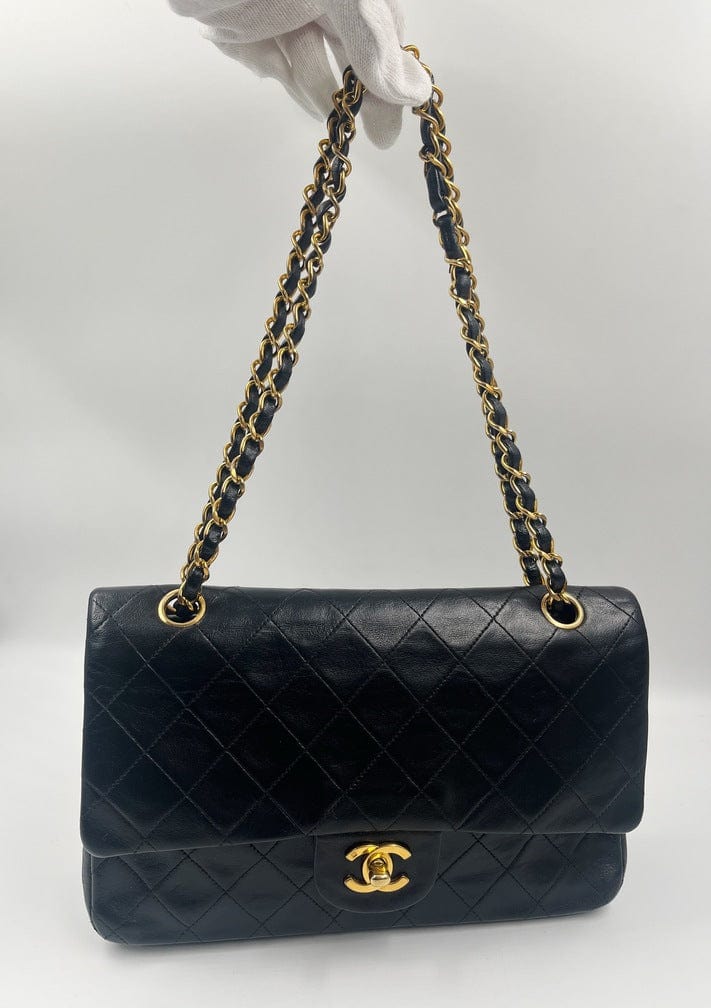 Chanel Classic Flap Shoulder Bag - Lynora Bags