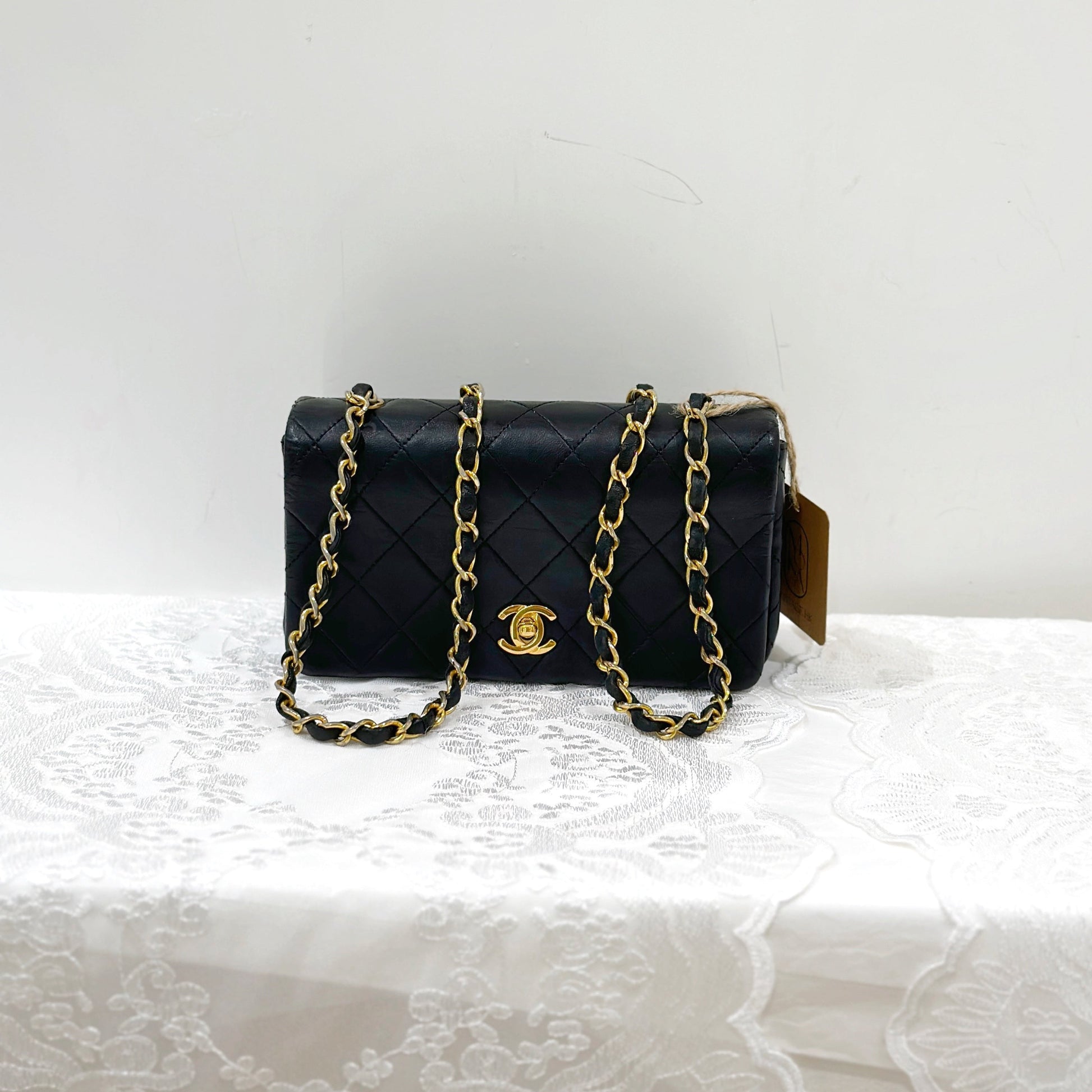 Chanel Flap Shoulder Bag - Lynora Bags