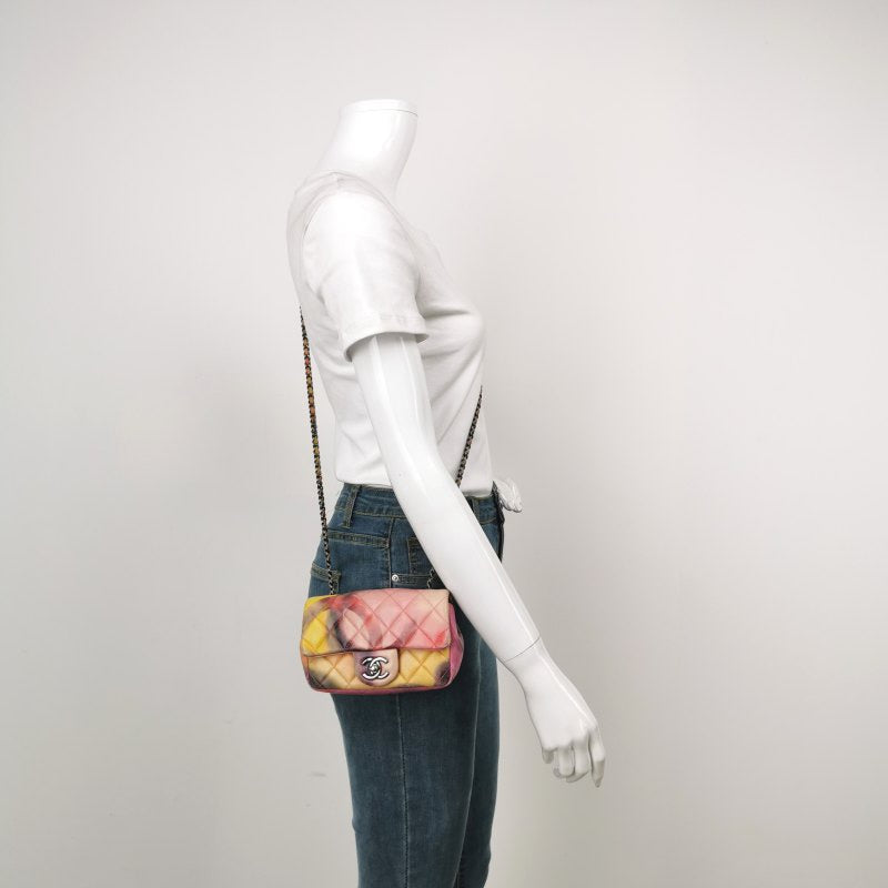 Chanel Classic Flap Crossbody Bag - Lynora Bags