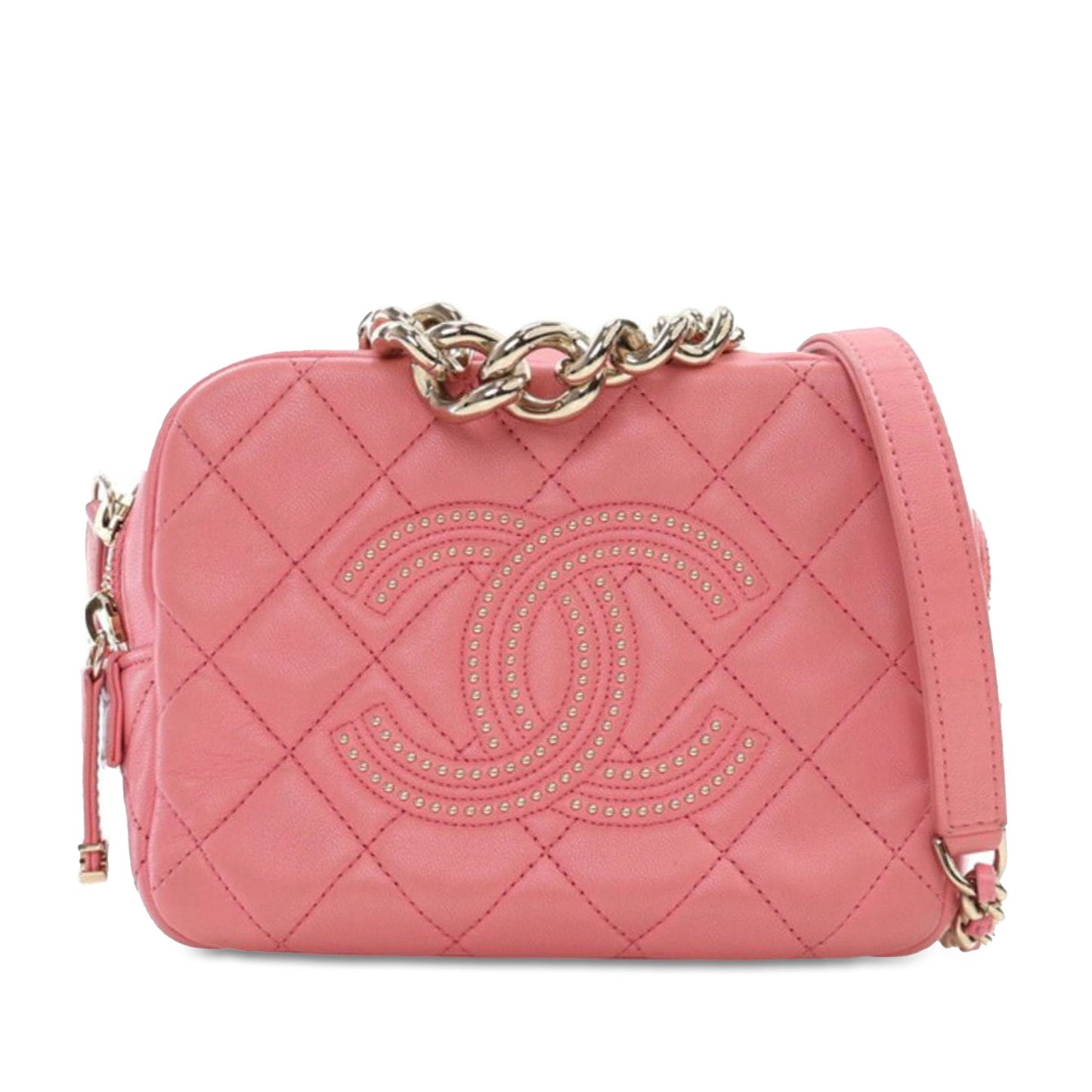 Chanel Camera Bag Crossbody Bag - Lynora Bags