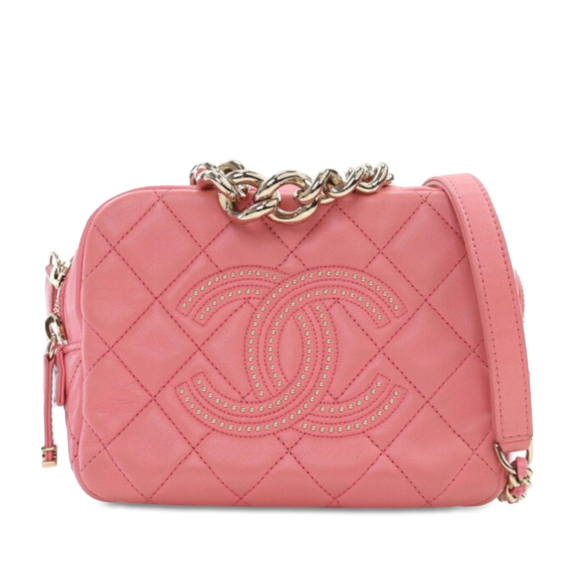Chanel Camera Bag Crossbody Bag - Lynora Bags