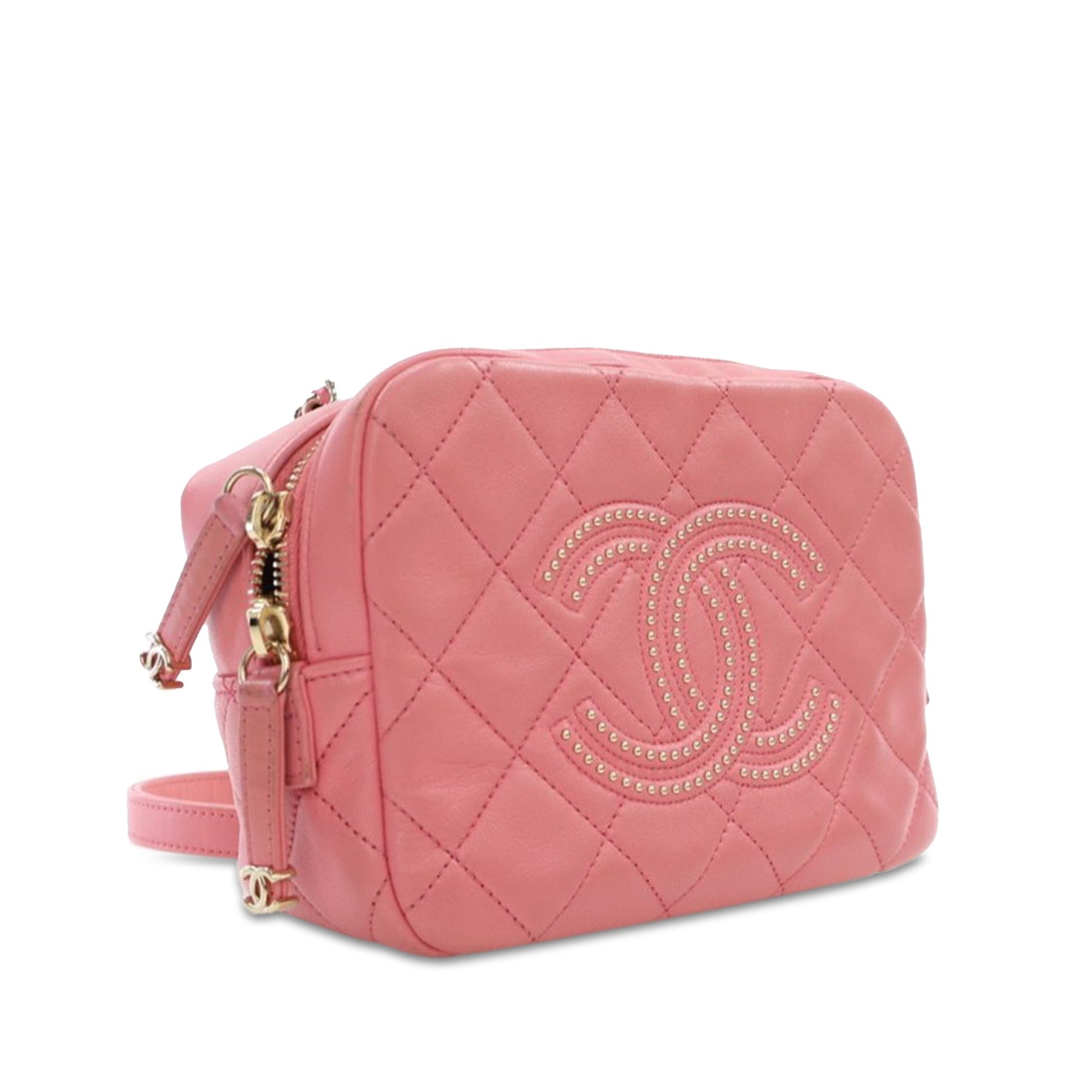 Chanel Camera Bag Crossbody Bag - Lynora Bags