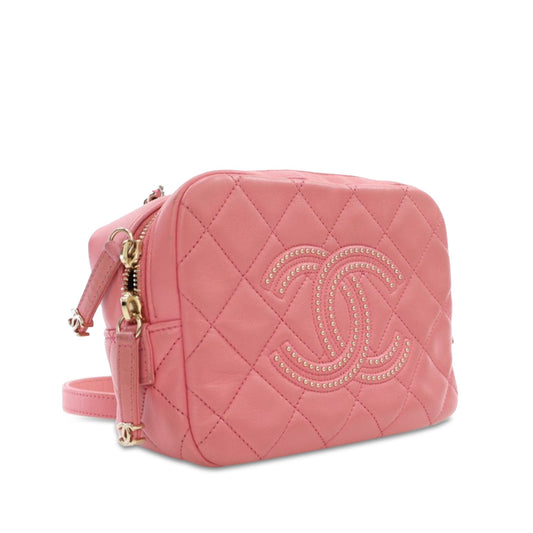 Chanel Camera Bag Crossbody Bag - Lynora Bags