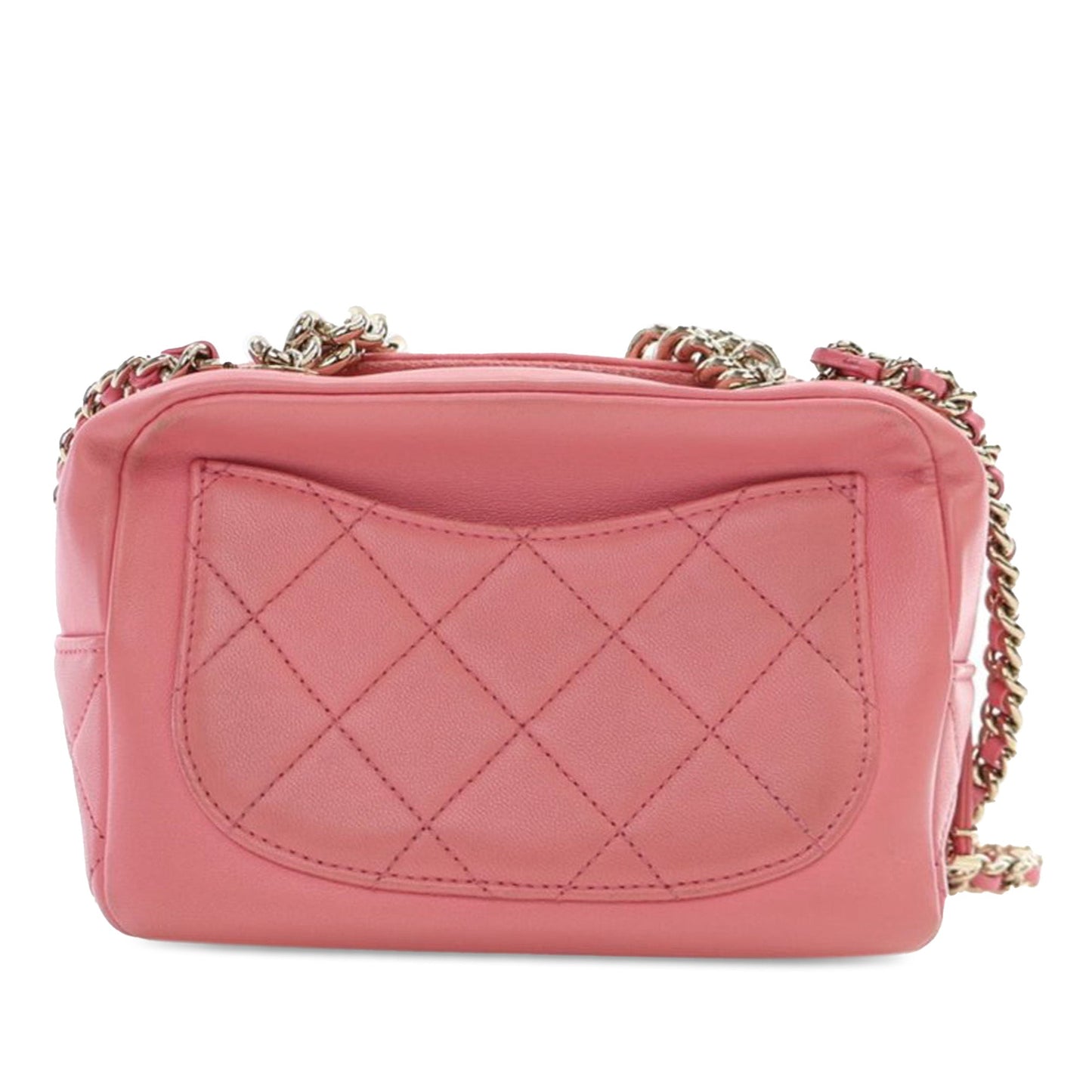 Chanel Camera Bag Crossbody Bag - Lynora Bags