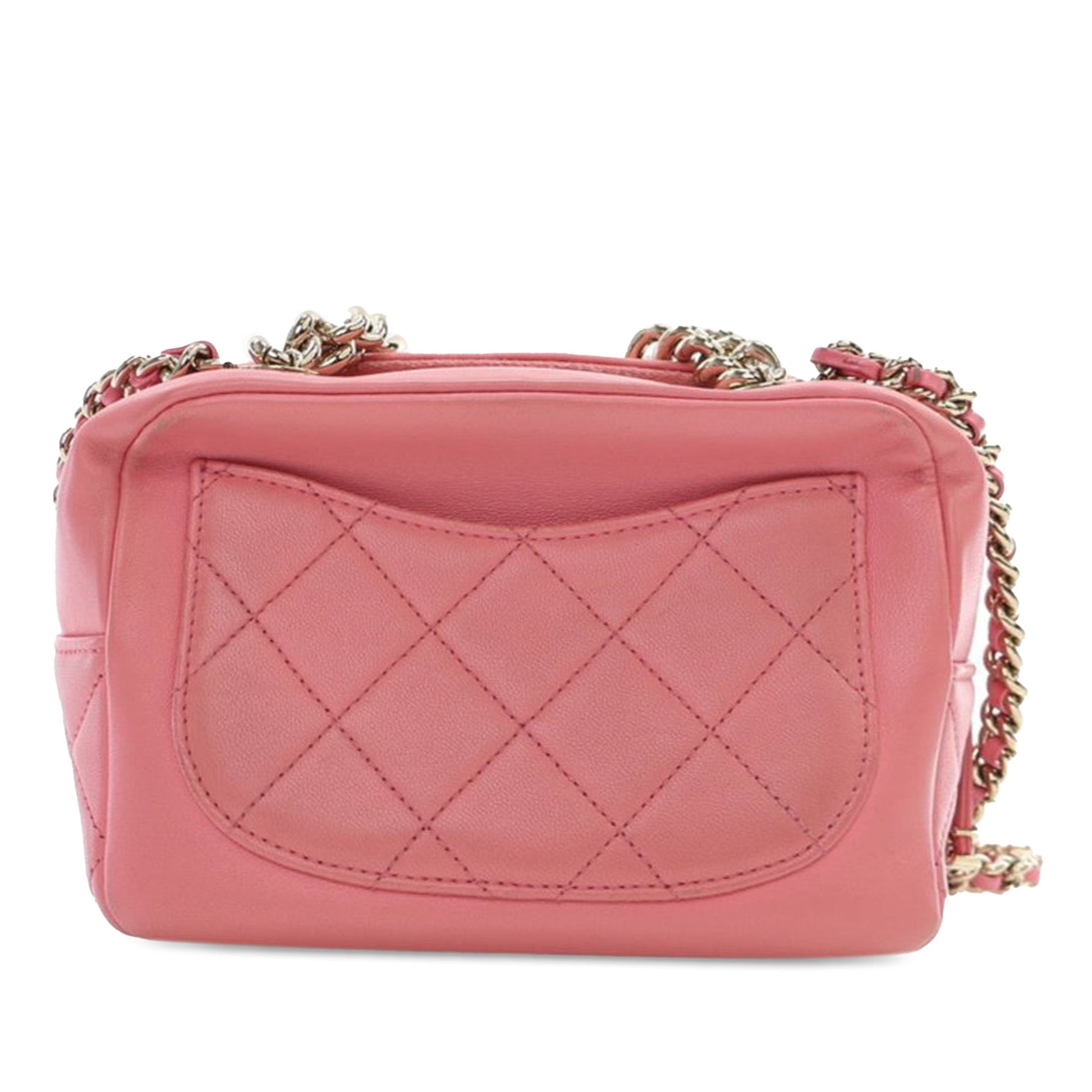 Chanel Camera Bag Crossbody Bag - Lynora Bags