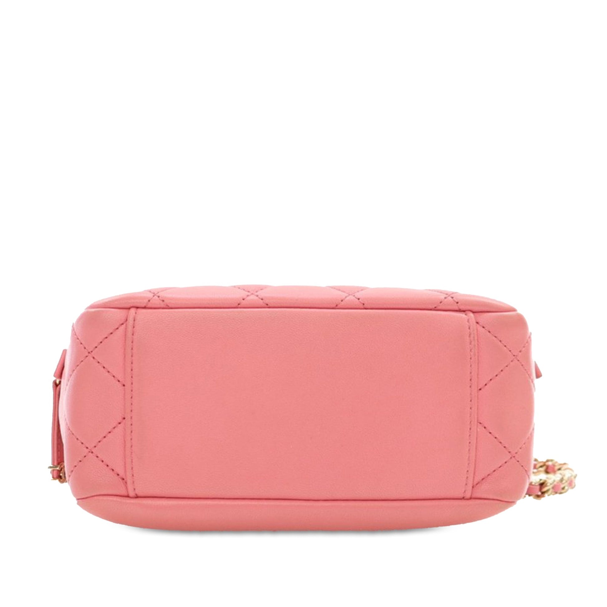 Chanel Camera Bag Crossbody Bag - Lynora Bags