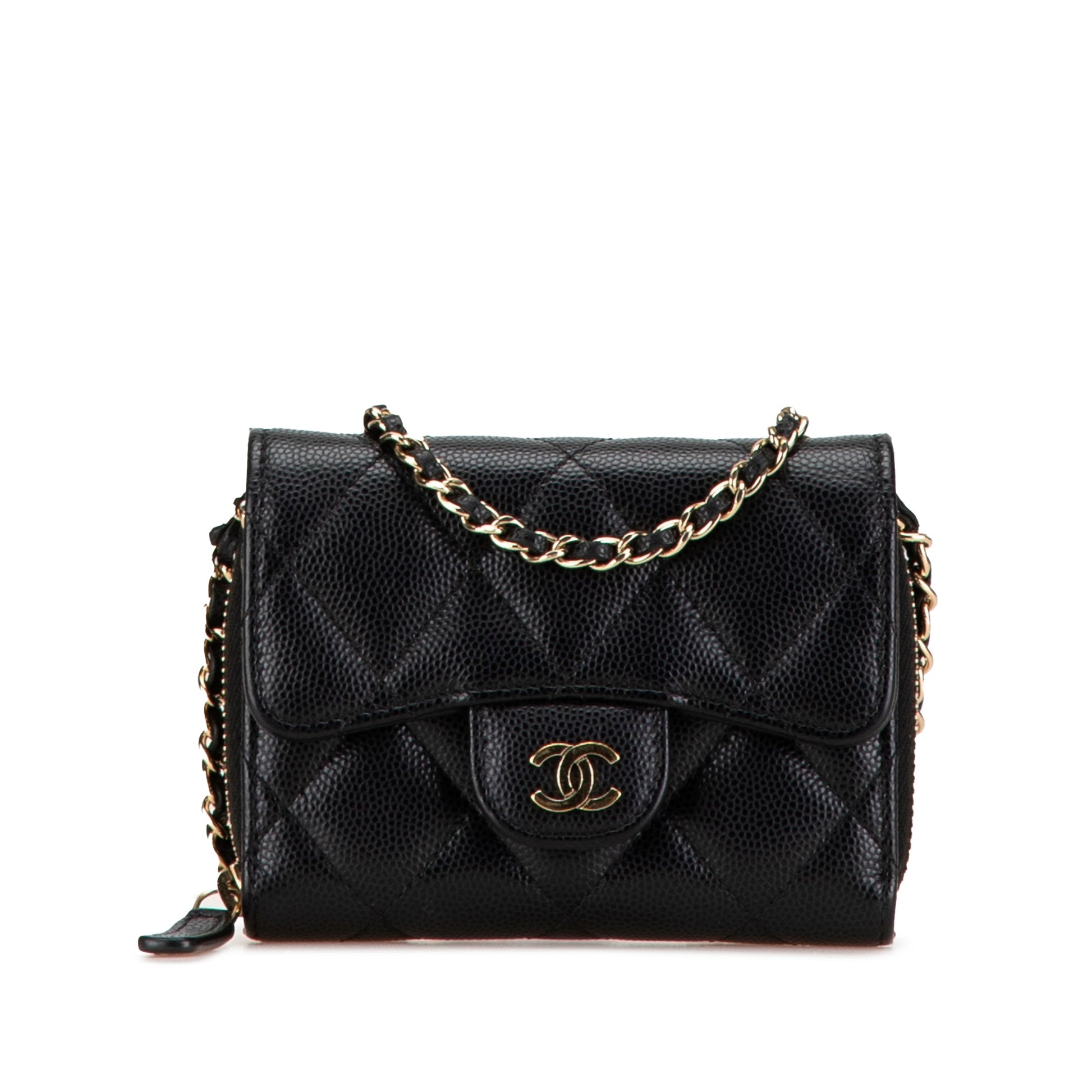 Chanel Crossbody Bag - Lynora Bags
