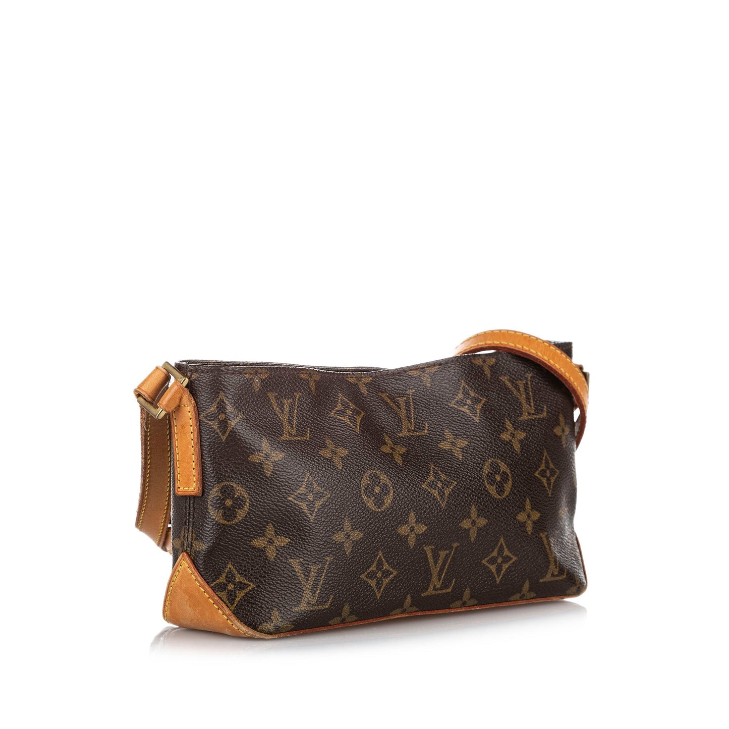 Louis Vuitton Monogram Trotteur Brown