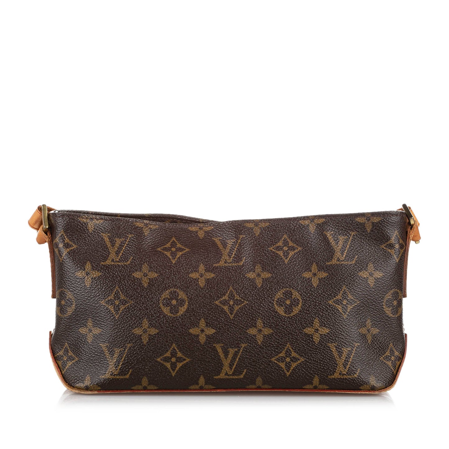 Louis Vuitton Monogram Trotteur Brown