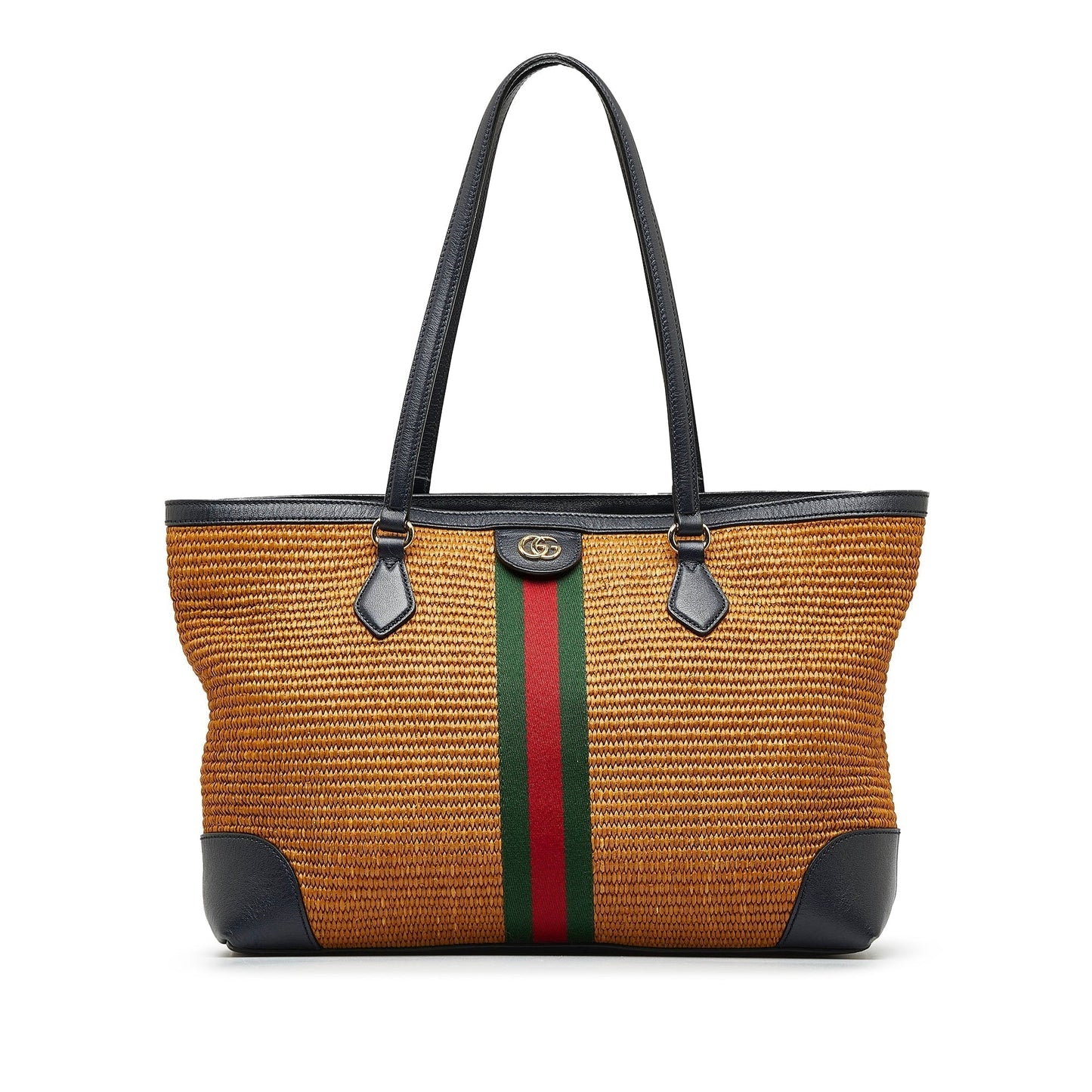 Gucci Leather Tote