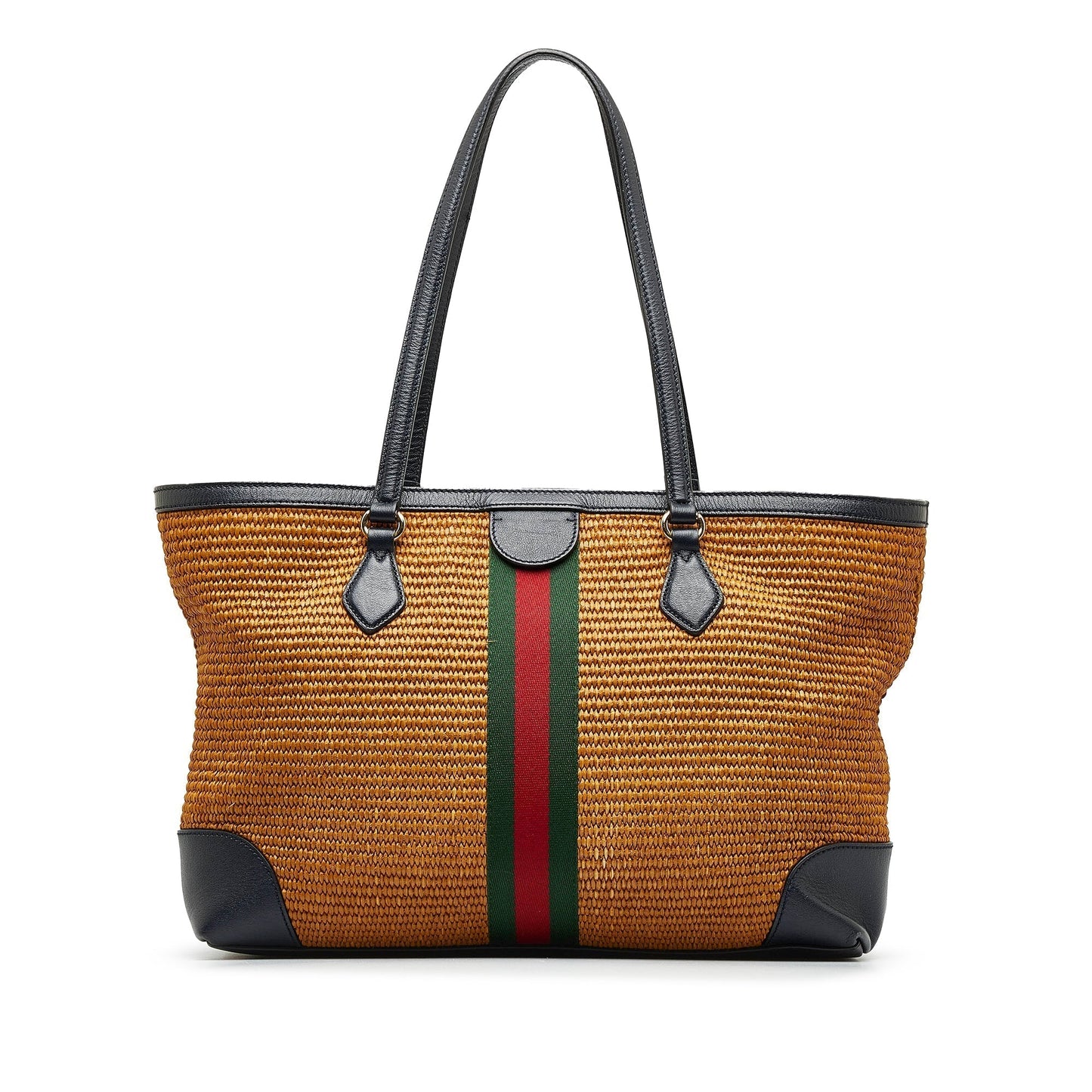 Gucci Leather Tote