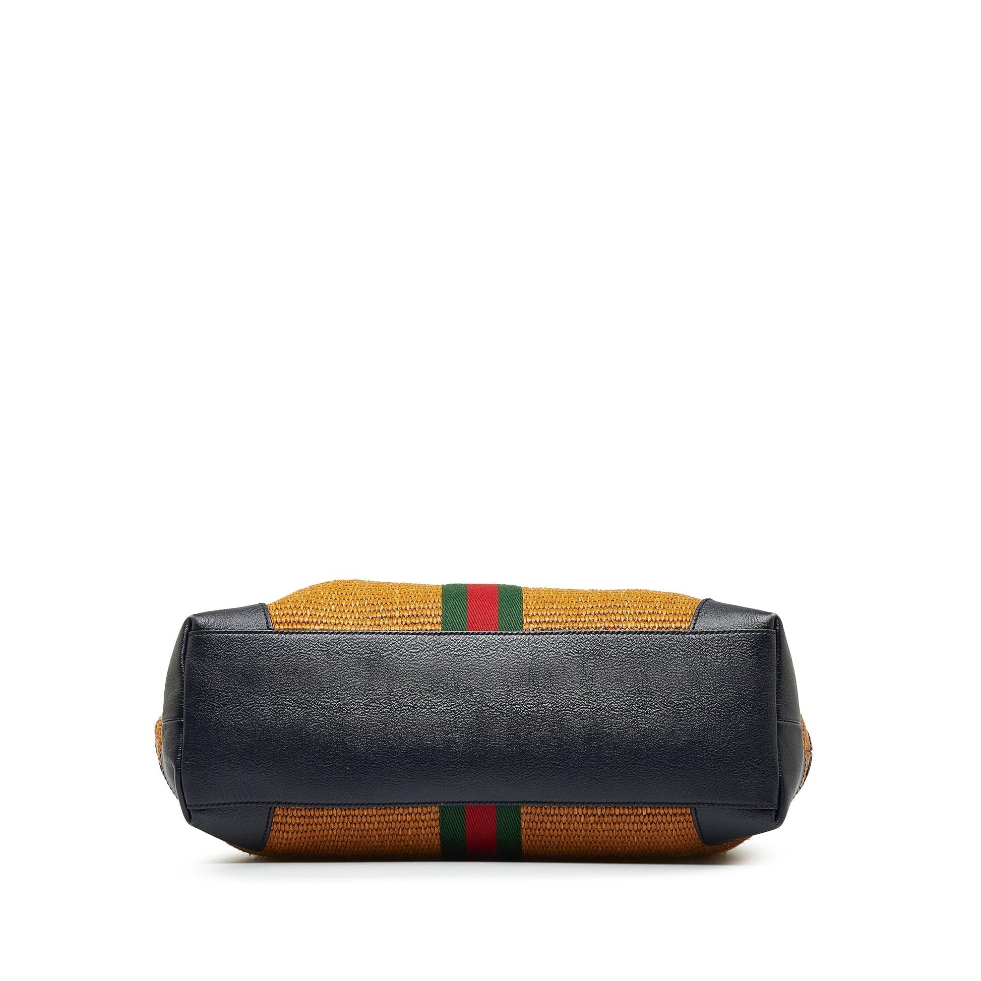 Gucci Leather Tote