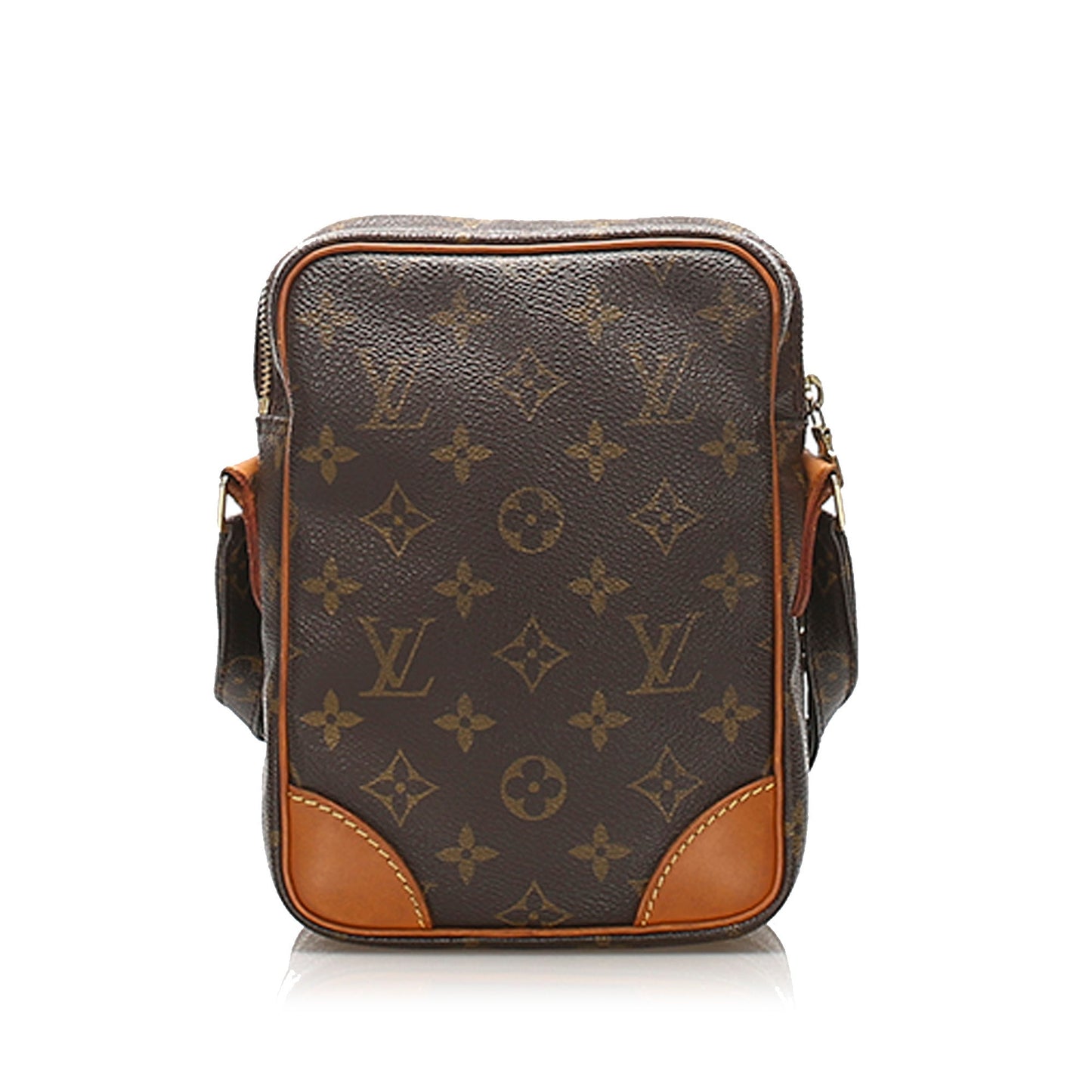 Louis Vuitton Monogram Amazone Brown