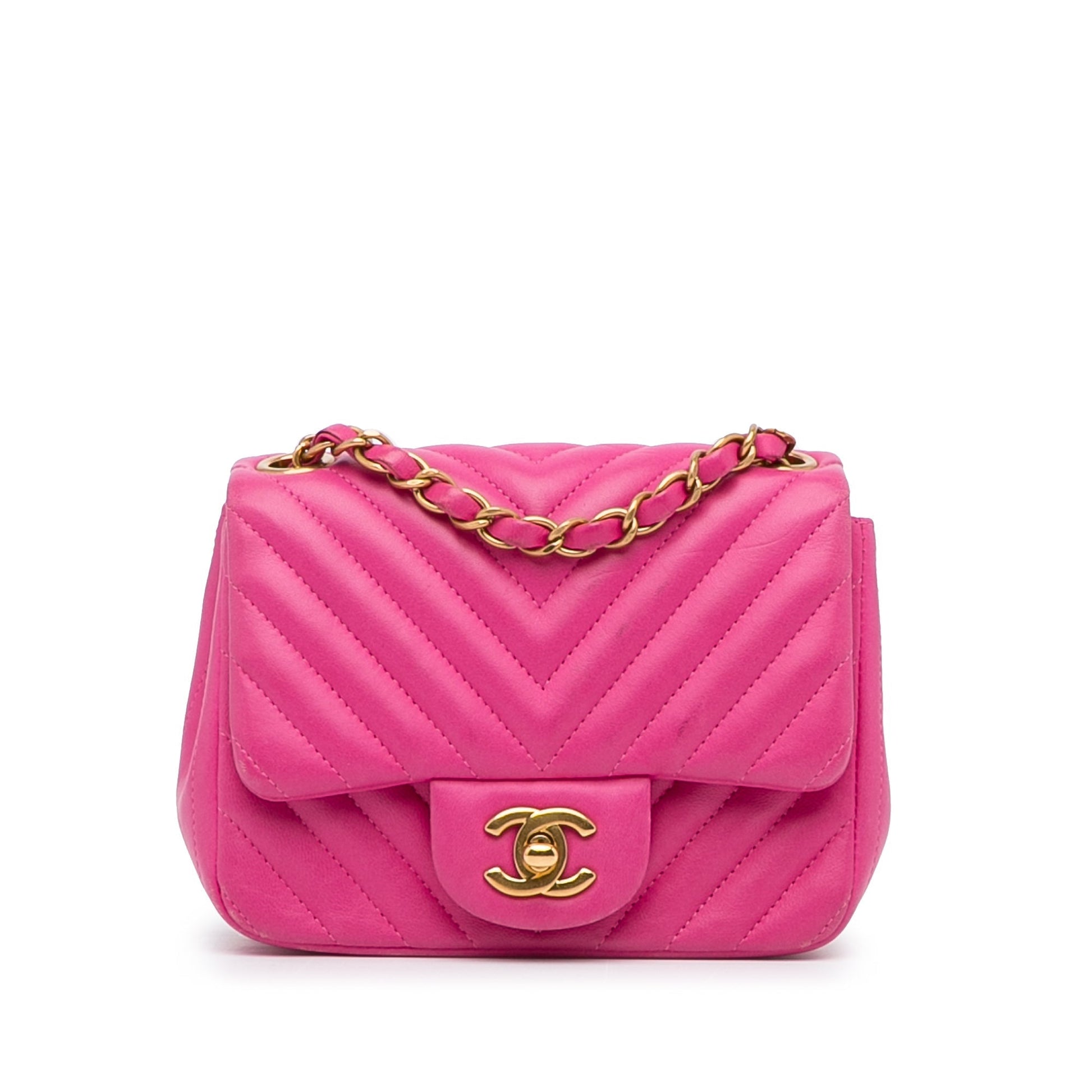 Chanel Flap Crossbody Bag - Lynora Bags