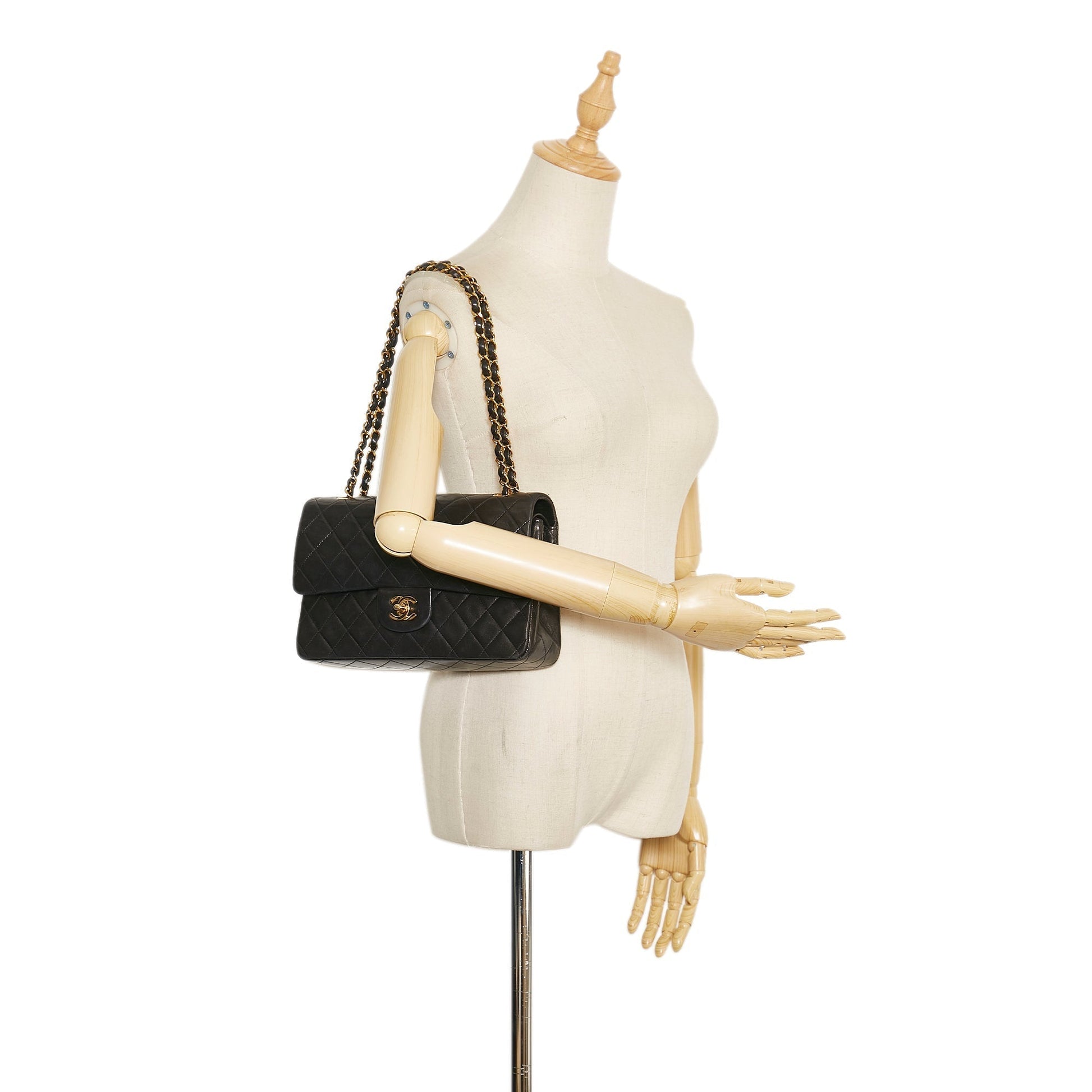 Chanel Flap Shoulder Bag - Lynora Bags