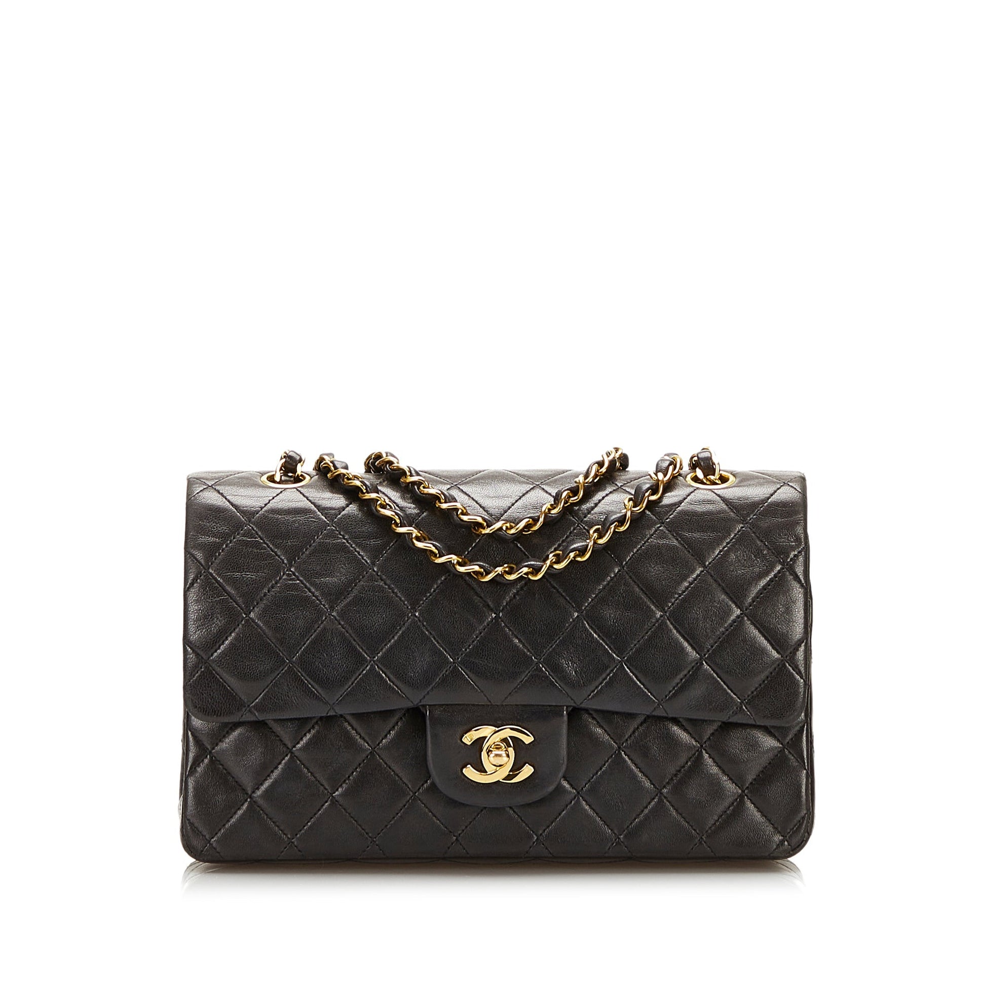 Chanel Flap Shoulder Bag - Lynora Bags