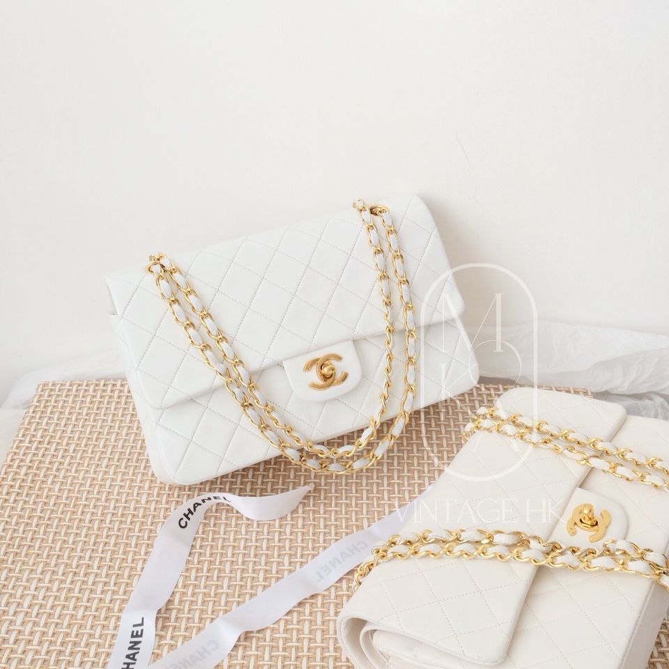 Chanel Classic Flap Shoulder Bag - Lynora Bags