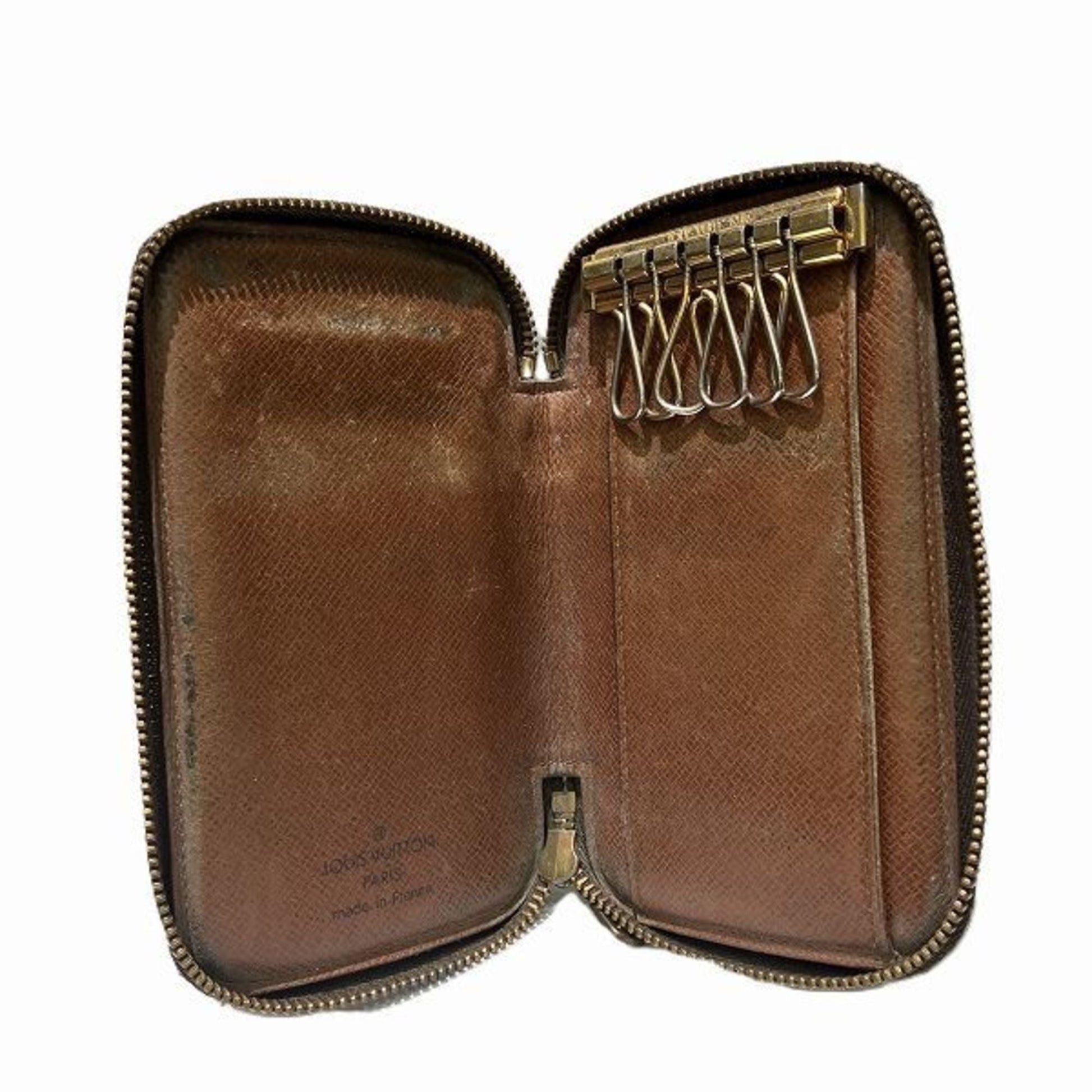 Louis Vuitton Keycase Crossbody