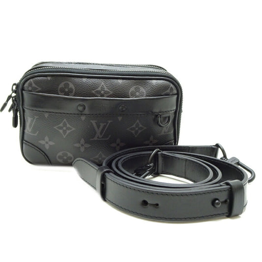 Louis Vuitton Monogram Eclipse Pouch