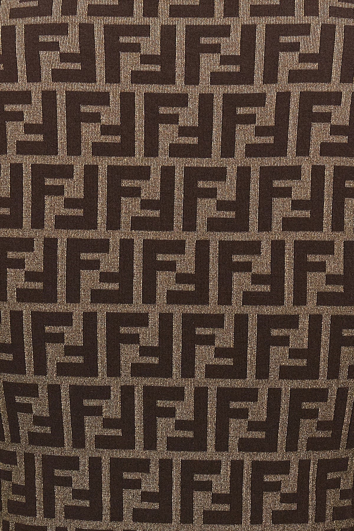 Fendi Women 'Ff' Sweater