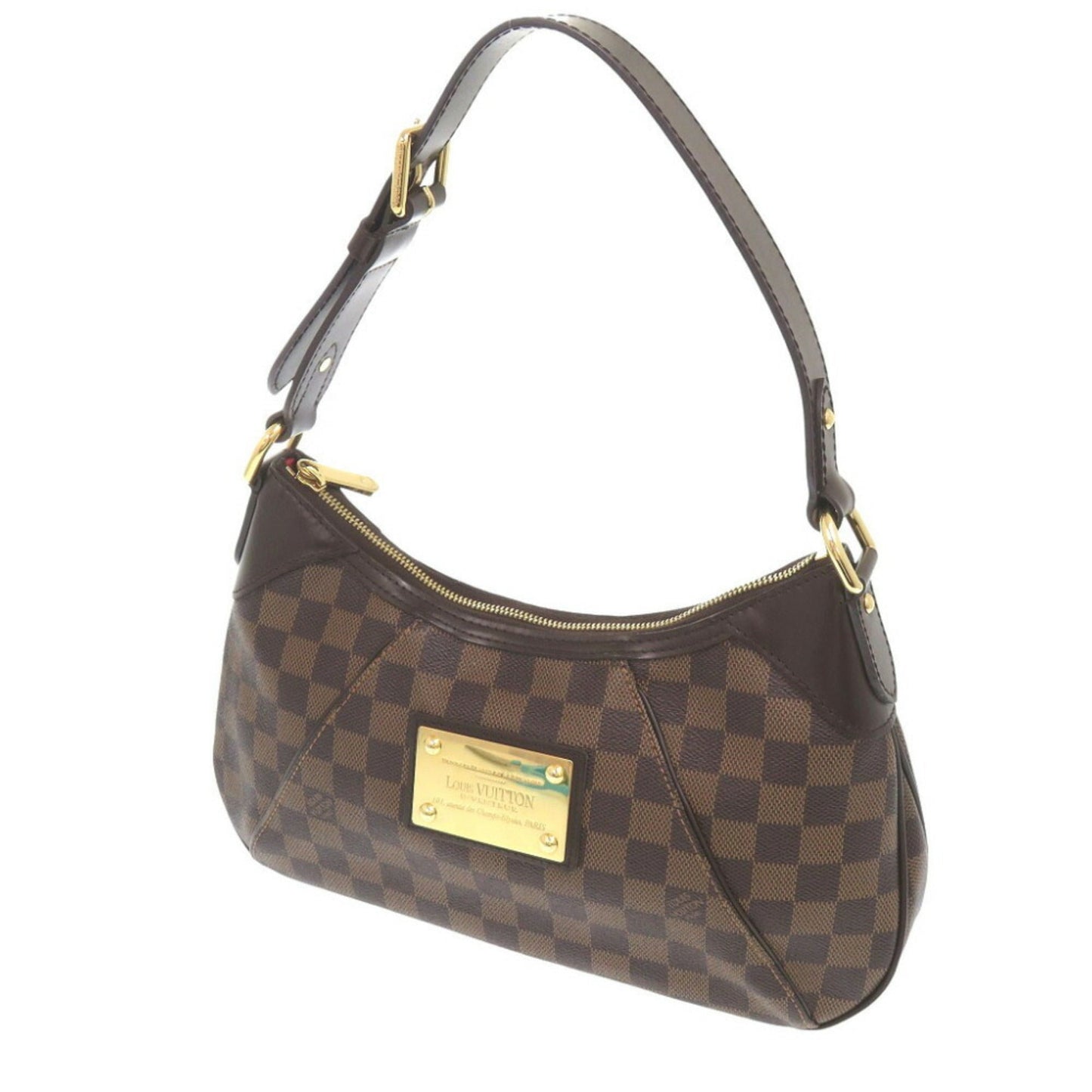 Louis Vuitton Damier Canvas Shoulder Bag