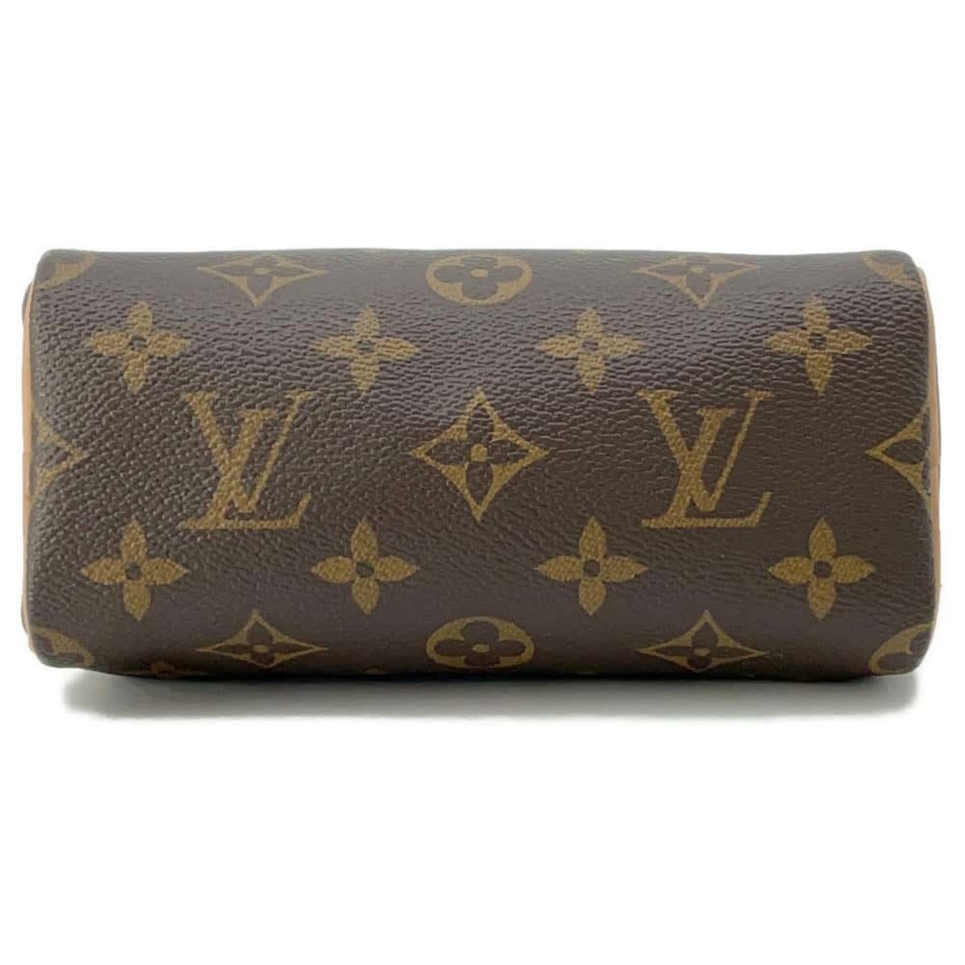 Louis Vuitton Monogram Handbag Shoulder Bag