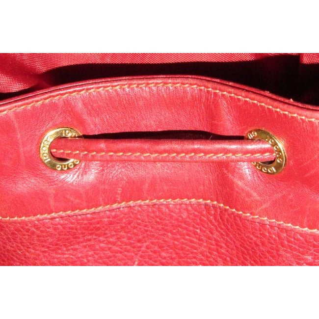 Gucci Lou Leather Shoulder Bag