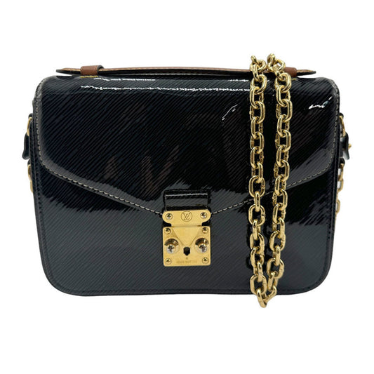 Louis Vuitton Monogram Reverse Pvc Pochette Shoulder Bag