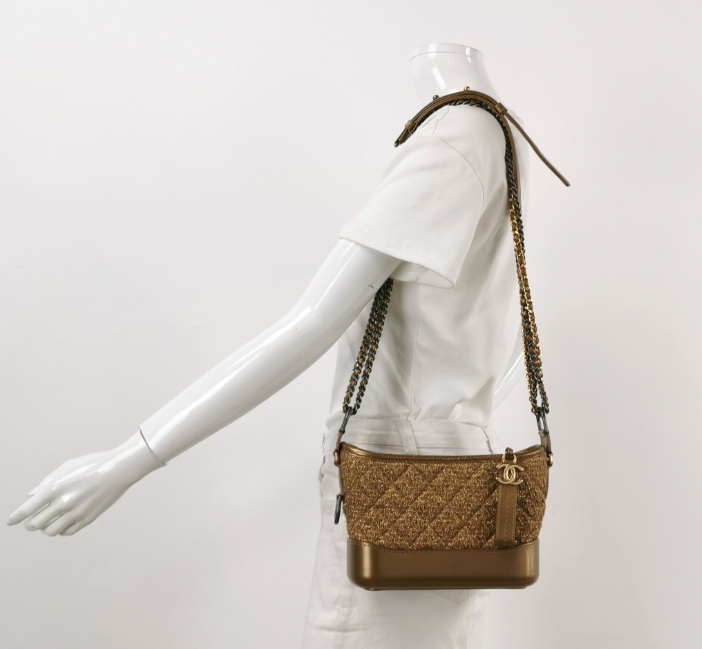 Chanel Gabrielle Handbag Bag - Lynora Bags