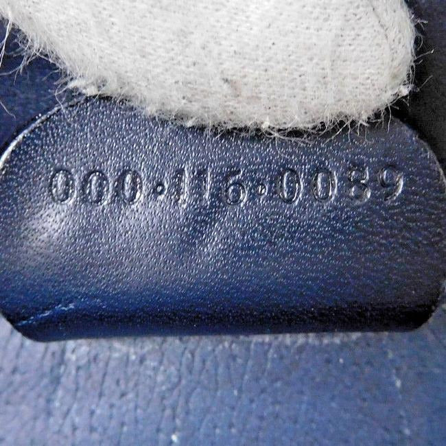 Gucci Envelope Lou Leather Canvas Tote