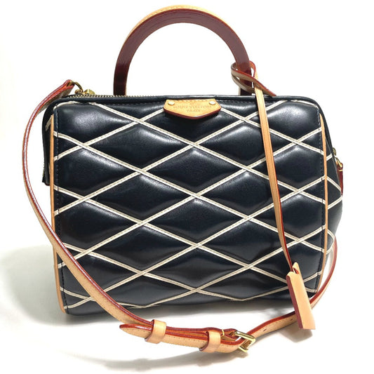 Louis Vuitton Leather Handbag