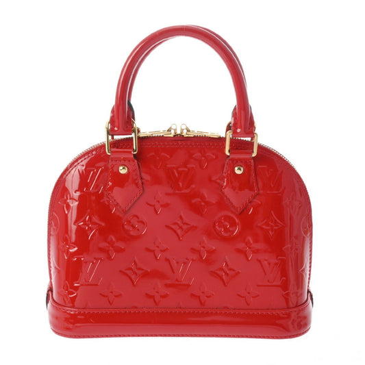 Louis Vuitton Monogram Vernis Handbag