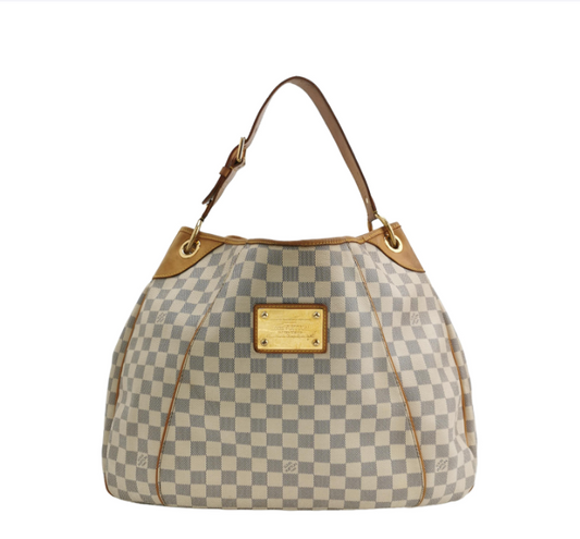 Louis Vuitton (LV) Galliera GM bag White 24122878999759