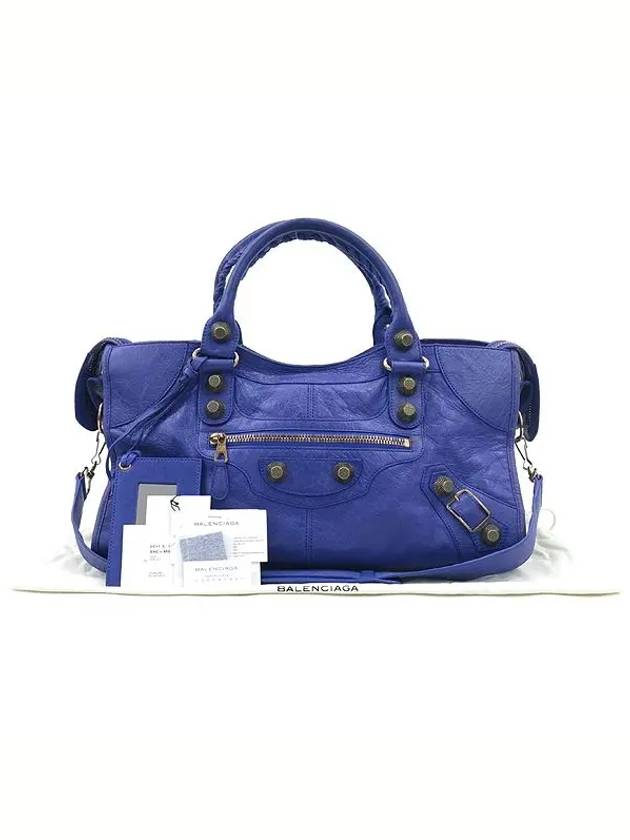 Luxury Balenciaga Trending 2026 173082 2 WAY bag