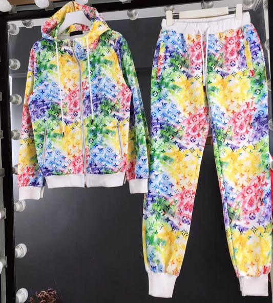 Louis Vuitton Tracksuit