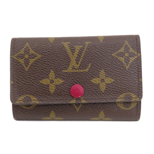Louis Vuitton pink Monogram Monogram Keycase