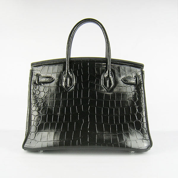 Luxury Hermes Birkin 6088 Ladies Handbag Crocodile